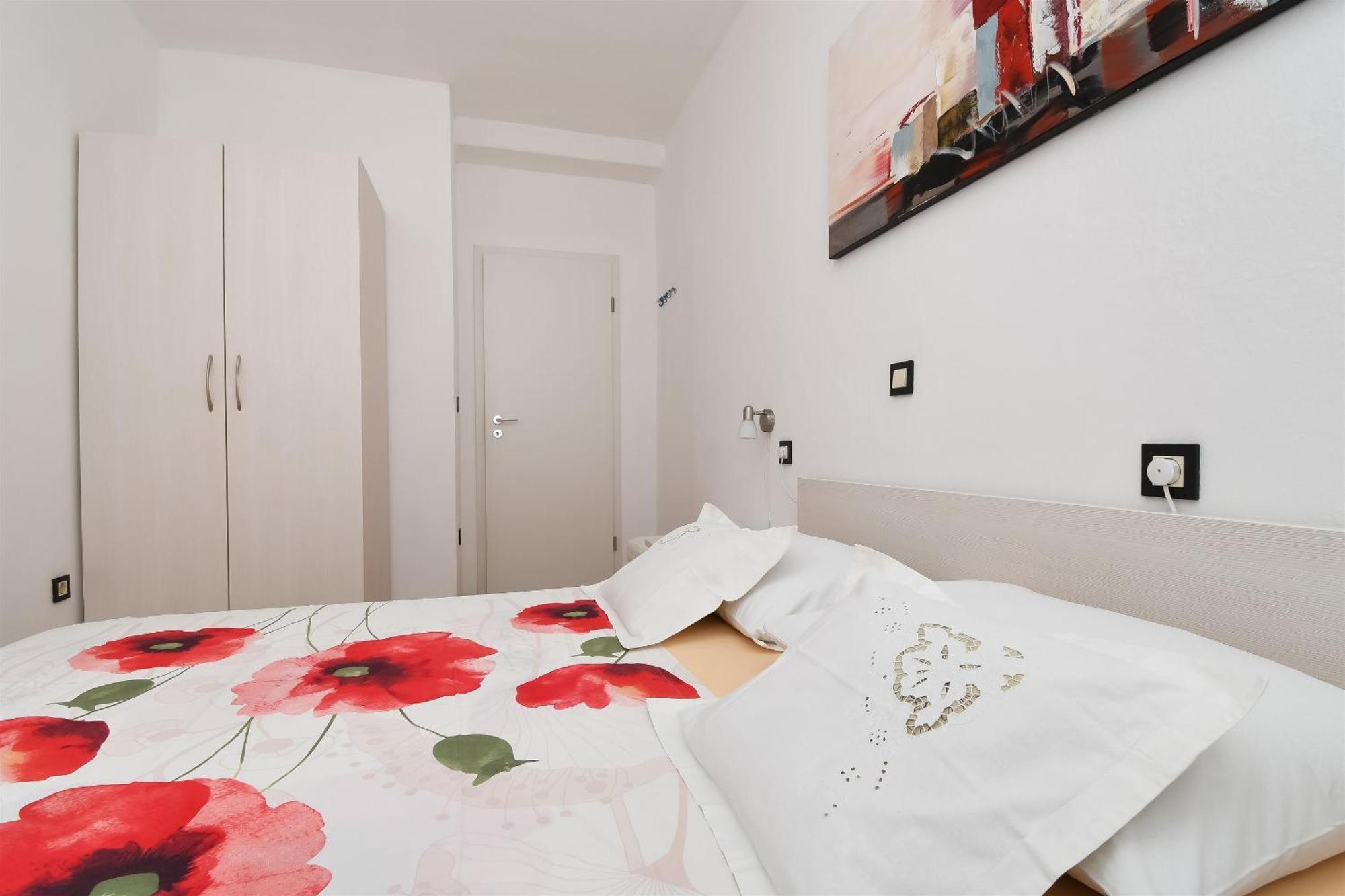 Apartment Joviz Makarska Ngoại thất bức ảnh