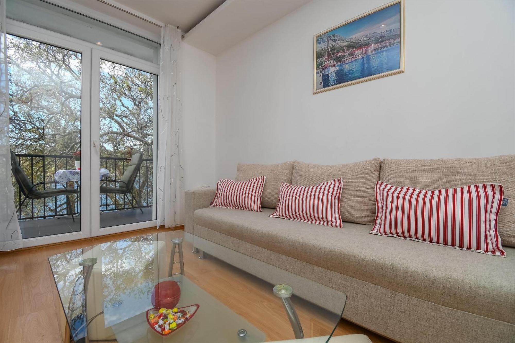 Apartment Joviz Makarska Ngoại thất bức ảnh